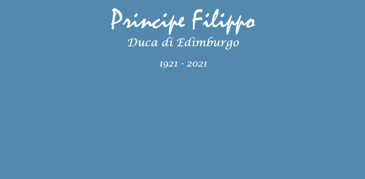 Un secolo del Principe Filippo