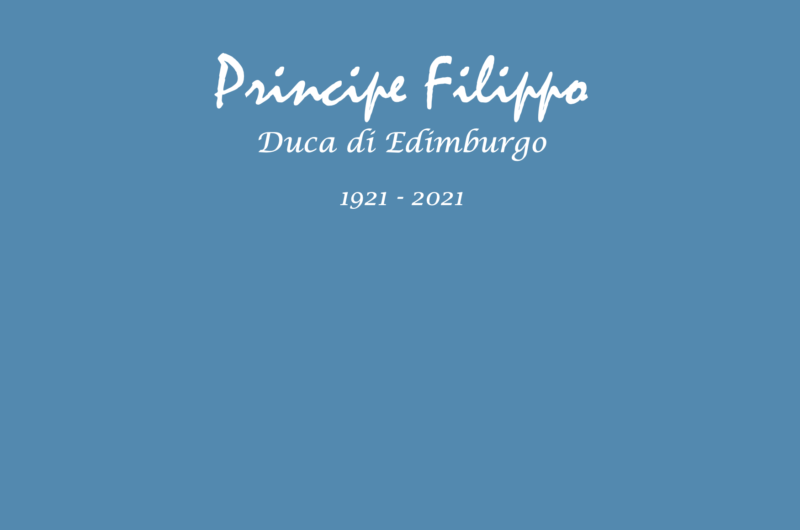 Un secolo del Principe Filippo