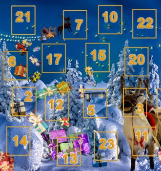 Calendario avvento 2022