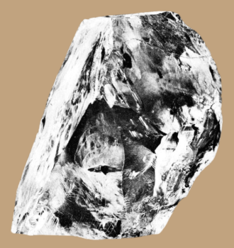 Il ritrovamento del Cullinan nella Premier Diamond Mine, in Sud Africa