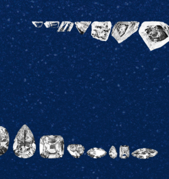Il diamante Cullinan: dallo stato grezzo a pietre tagliate e lucidate