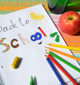 Back to school